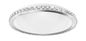 Preview: Nova Luce PALERMO Deckenleuchte E27 2-fach Chrom 9x31cm dimmbar 7311401