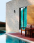 Preview: Nova Luce NODUS Wandleuchte GU10 Grau 2x7W IP54 6,5x10,4x18cm dimmbar 773223