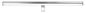 Preview: Nova Luce VANESE LED Spiegelleuchte Chrom 18W IP44 Warmweiss 63x6,5x6,5cm 787008