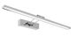 Preview: Nova Luce ROSA LED Wandleuchte Chrom 8W IP44 Neutralweiss 45x4,5x19cm 8141291