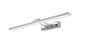 Preview: Nova Luce ROSA LED Wandleuchte Chrom 18W IP44 Neutralweiss 57x4,5x19cm 8142281