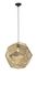Preview: Nova Luce FOGGIA Pendelleuchte E27 Gold 180x48cm dimmbar 82148748