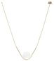 Preview: Nova Luce VITTON Pendelleuchte E27 Gold 150x20x120cm dimmbar 8279601