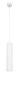 Preview: Nova Luce GIA Pendelleuchte GU10 Weiß 170x6cm dimmbar 834869