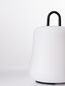 Preview: Nova Luce JIGRA LED Dekorative Stehleuchte Schwarz 2W IP54 Warmweiss 16x16x22cm dimmbar 9002877