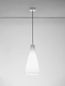 Preview: Nova Luce LIVTAR Pendelleuchte E27 Weiß 120x23cm dimmbar 9009232