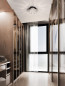 Preview: Nova Luce LAWAN Deckenleuchte G9 3-fach Chrom 20x36cm dimmbar 9009292