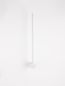 Preview: Nova Luce SYNTHESI LED Wandleuchte Weiß 17W Warmweiss 6x10x60cm 9009323