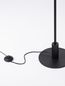 Preview: Nova Luce JOY LED Stehlampe Schwarz 14W Warmweiss 161x25cm 9010235