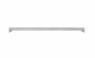Preview: Nova Luce WALL WASHER LED Wandstrahler Nickel 15W IP67 Warmweiss 100x2,5x3,5cm 9011102