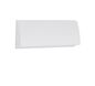 Preview: Nova Luce LIV LED Wandleuchte Weiß 3,5W IP54 Warmweiss 13x3x5,5cm 9018061