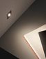 Preview: Nova Luce BANG LED Bodeneinbauleuchte Nickel 1W IP67 Warmweiss 3,7x3,7x5,3cm 9019213