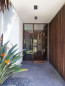 Preview: Nova Luce CERISE Deckenleuchte GU10 Grau 7W IP54 9x9x9cm dimmbar 9020022