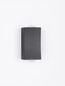 Preview: Nova Luce DEWEI LED Wandleuchte Schwarz 2x2W IP54 Warmweiss 5x4x9cm 9026117