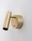 Preview: Nova Luce CLIP LED Wandleuchte Satin 3W Warmweiss 8x3,4x11cm 9030203