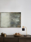 Preview: Nova Luce PAZ Tischleuchte E14 Gold 43,5x28cm 9050161