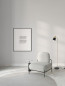 Preview: Nova Luce PAZ Stehlampe E27 Gold 153,5x35cm 9050163