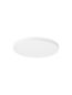 Preview: Nova Luce DIXIE LED Deckenleuchte Weiß 24W Steuerbare Lichtfarbe 2,5x30cm 9060188