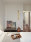 Preview: Nova Luce SELINE LED Wandleuchte Gold 20W Warmweiss 60x2,7x7,5cm 9060612