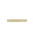 Preview: Nova Luce SELINE LED Wandleuchte Gold 20W Warmweiss 60x2,7x7,5cm 9060612