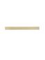 Preview: Nova Luce SELINE LED Wandleuchte Gold 36W Warmweiss 90x2,7x7,5cm 9060912