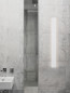Preview: Nova Luce SELINE LED Wandleuchte Weiss 36W Warmweiss 90x2,7x7,5cm 9060914