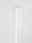 Preview: Nova Luce SELINE LED Wandleuchte Weiss 36W Warmweiss 90x2,7x7,5cm 9060914
