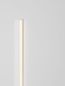 Preview: Nova Luce SELINE LED Wandleuchte Weiss 36W Warmweiss 90x2,7x7,5cm 9060914