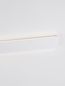 Preview: Nova Luce SELINE LED Wandleuchte Weiss 36W Warmweiss 90x2,7x7,5cm 9060914