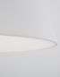 Preview: Nova Luce VOLCANO LED Pendelleuchte Weiß 33W Warmweiss 120x45cm 9077882