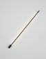 Preview: Nova Luce GROPIUS LED Wandleuchte Schwarz 20W Warmweiss 120x7x3,5cm 9081120