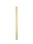 Preview: Nova Luce SELINE LED Wandleuchte Gold 44W Warmweiss 120x2,7x7,5cm 9081200