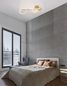 Preview: Nova Luce CERELIA LED Wandleuchte Messing 17,7W Warmweiss 90x30cm 9082095