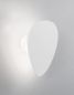 Preview: Nova Luce CRONUS LED Wandleuchte Weiß 10W Warmweiss 16x8x18cm 9084071