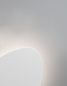 Preview: Nova Luce CRONUS LED Wandleuchte Weiß 10W Warmweiss 16x8x18cm 9084071
