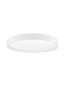 Preview: Nova Luce OLAF LED Deckenleuchte Weiß 30W Warmweiss 5x45cm dimmbar 9085232