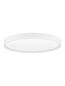 Preview: Nova Luce OLAF LED Deckenleuchte Weiß 60W Warmweiss 5x60cm dimmbar 9085233
