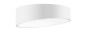 Preview: Nova Luce MAGGIO LED Deckenleuchte Weiß 24W Warmweiss 12x40cm 9111262