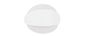 Preview: Nova Luce ASTRID LED Wandleuchte Weiß 12W Warmweiss 20x9x16cm 9128312