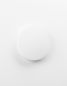 Preview: Nova Luce ASTRID LED Wandleuchte Weiß 6W Warmweiss 18x4x18cm 9130512
