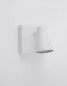 Preview: Nova Luce DUBLIN Deckenleuchte GU10 Weiß 10x15x10cm dimmbar 9155711