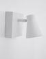 Preview: Nova Luce DUBLIN Deckenleuchte GU10 Weiß 10x15x10cm dimmbar 9155711