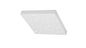 Preview: Nova Luce CIELO LED Deckenleuchte Weiß 8W Steuerbare Lichtfarbe 30x30x4cm dimmbar 9180381