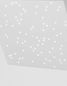 Preview: Nova Luce CIELO LED Deckenleuchte Weiß 8W Steuerbare Lichtfarbe 30x30x4cm dimmbar 9180381