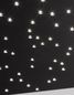 Preview: Nova Luce CIELO LED Deckenleuchte Schwarz 8W Steuerbare Lichtfarbe 30x30x4cm dimmbar 9180382