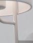 Preview: Nova Luce YAMA Wandleuchte E27 2-fach Weiß 15W Warmweiss 18x29,7x57,5cm 9180511