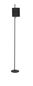 Preview: Nova Luce YAMA Stehlampe E27 Schwarz 176x20cm 9180522