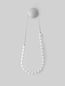 Preview: Nova Luce PERLA LED Wandleuchte Chrom 56W Warmweiss 50x5,3x132cm dimmbar 9186913