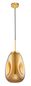 Preview: Nova Luce LAVA Pendelleuchte E27 Gold 120x22cm dimmbar 9190393