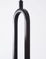 Preview: Nova Luce GRUS Pendelleuchte E27 Schwarz 120x25cm dimmbar 9191252